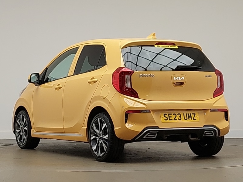 Used Kia Picanto 2023 for sale - 76860226: Photo 3