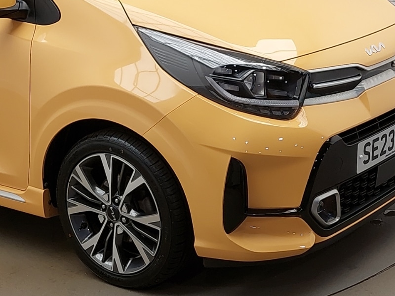 Used Kia Picanto 2023 for sale - 76860226: Photo 9