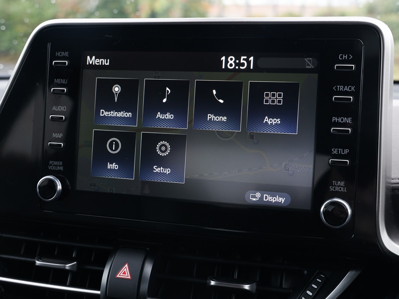 Used Toyota C-HR 2021 for sale - 76172032: Photo 13