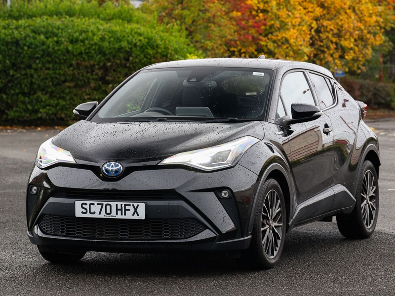 Used Toyota C-HR 2021 for sale - 76172032: Photo 16