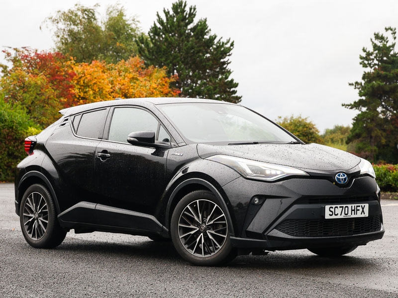 Used Toyota C-HR 2021 for sale - 76172032: Photo 17