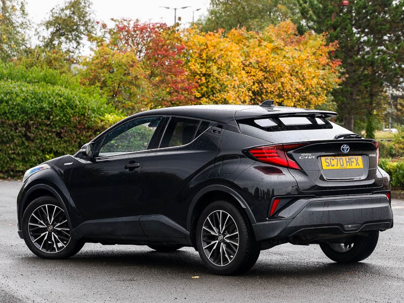 Used Toyota C-HR 2021 for sale - 76172032: Photo 18