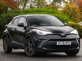 Toyota - C-HR