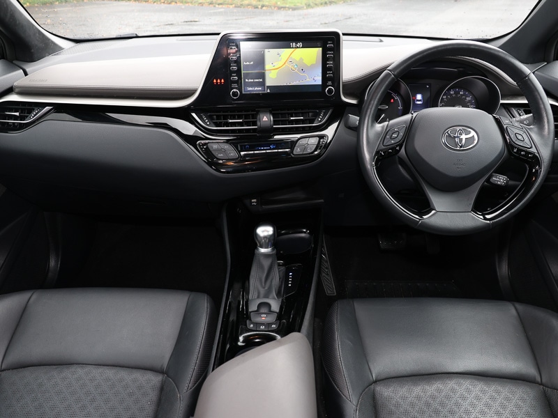 Used Toyota C-HR 2021 for sale - 76172032: Photo 4