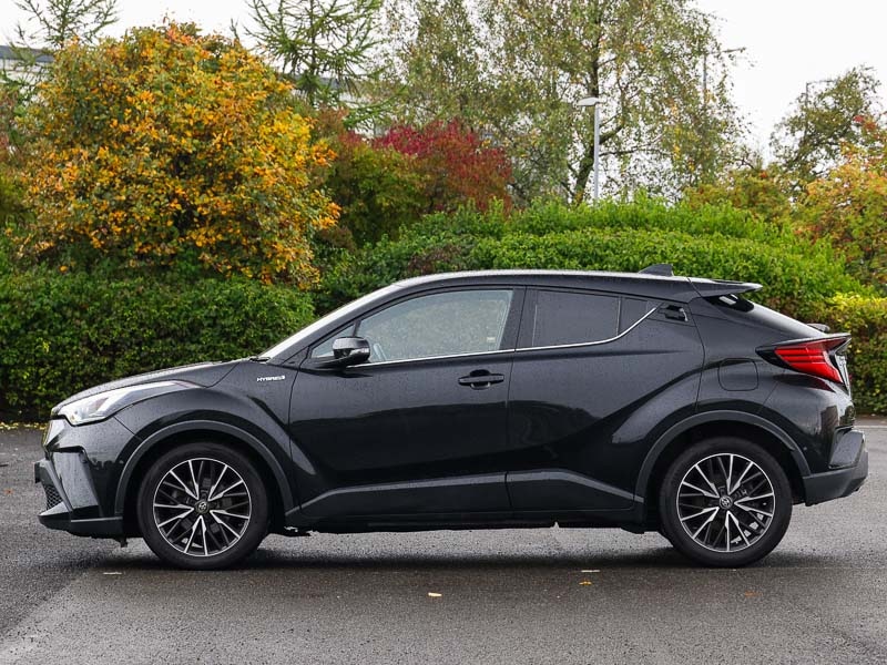 Used Toyota C-HR 2021 for sale - 76172032: Photo 5