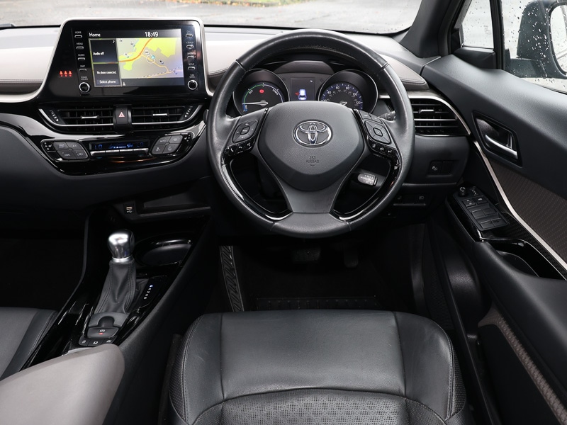 Used Toyota C-HR 2021 for sale - 76172032: Photo 7