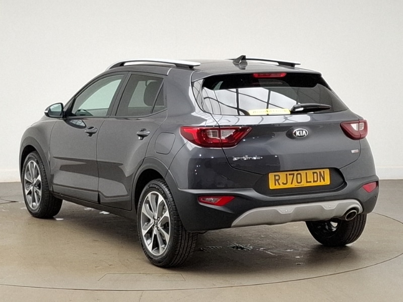 Used Kia Stonic 2020 for sale - 78099241: Photo 3