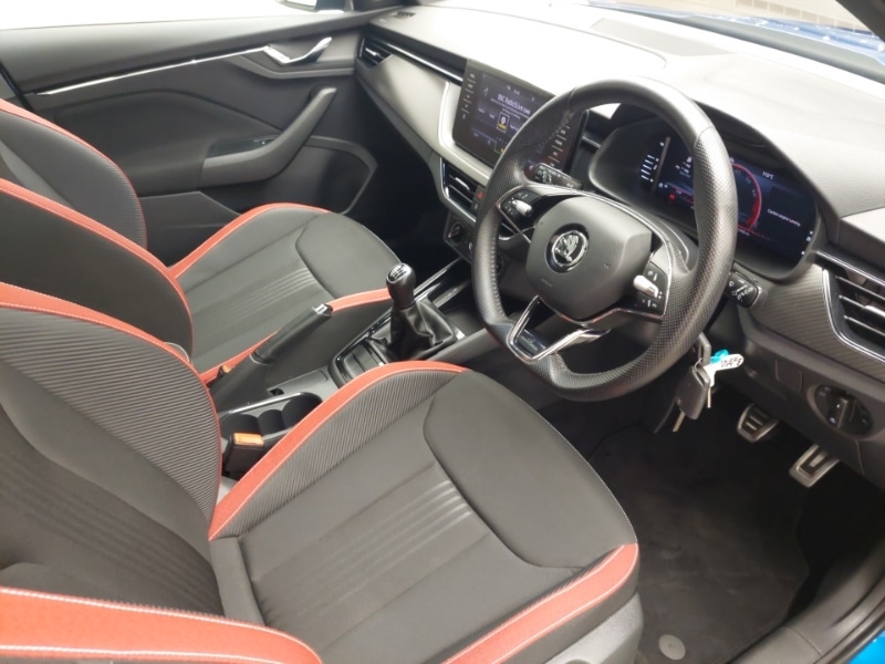 Used Skoda Kamiq 2022 for sale - 76920359: Photo 13