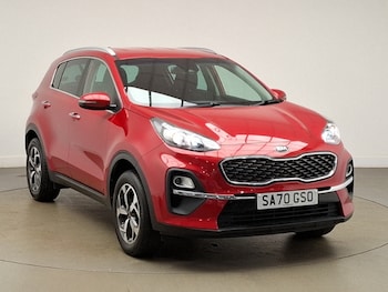Used Kia Sportage 2020 for sale - 78567728: Photo