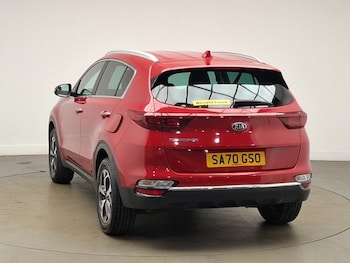 Used Kia Sportage 2020 for sale - 78567728: Photo