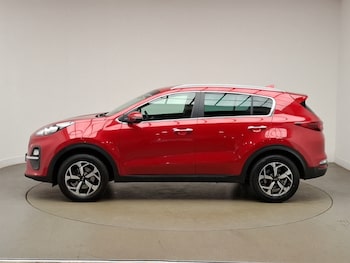 Used Kia Sportage 2020 for sale - 78567728: Photo