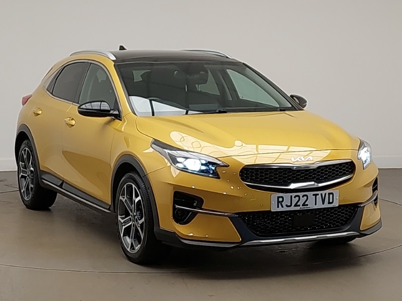 Used Kia XCeed 2022 for sale - 77907454: Photo 1