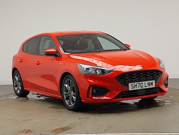 Used Ford Focus 2020 for sale - 78274624: Photo