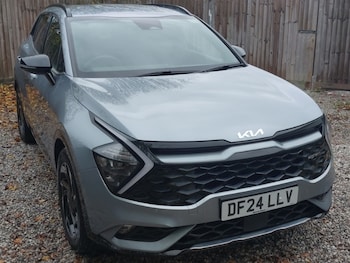Used Kia Sportage 2024 for sale - 78498765: Photo