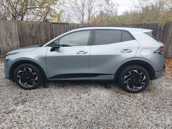 Used Kia Sportage 2024 for sale - 78498765: Photo
