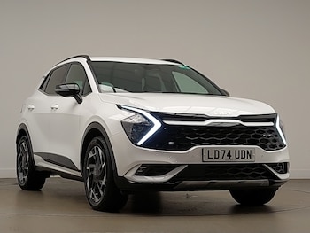Kia - Sportage