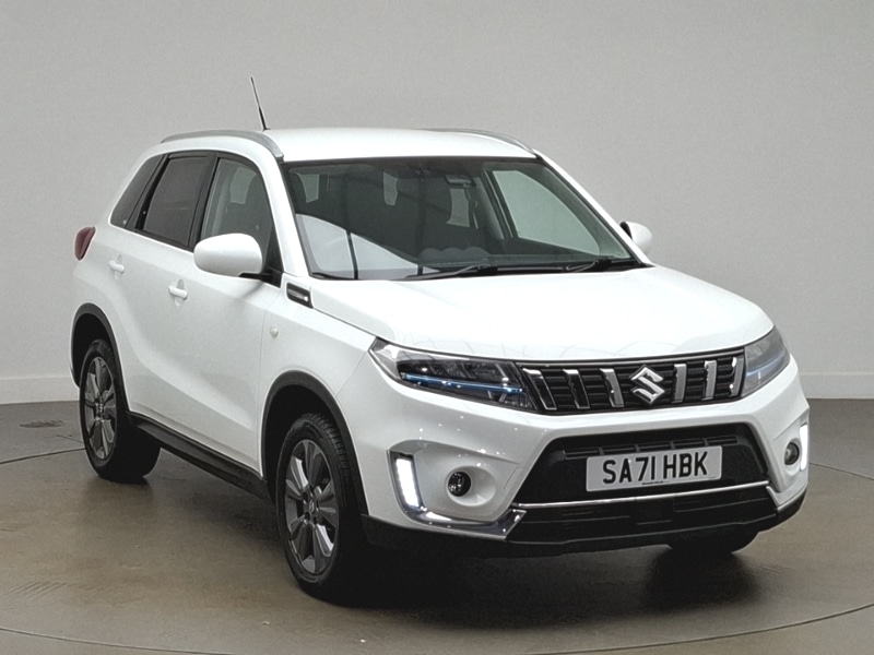 Used Suzuki Vitara 2021 for sale - 76311471: Photo 1