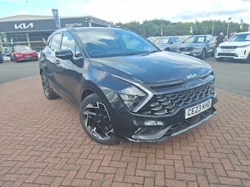 Used Kia Sportage 2023 for sale - 79638669: Photo