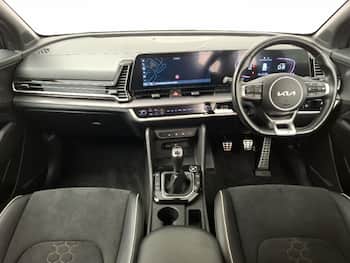Used Kia Sportage 2023 for sale - 79638669: Photo