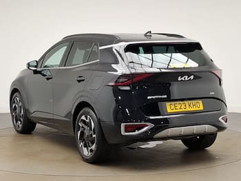 Used Kia Sportage 2023 for sale - 79638669: Photo