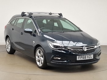 Used Vauxhall Astra 2018 for sale - 78689224: Photo