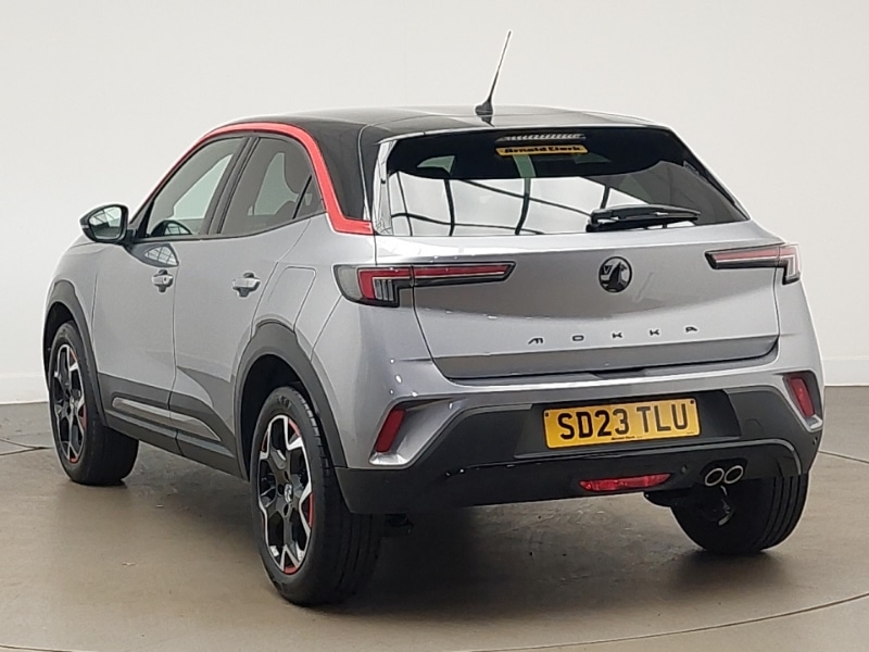 Used Vauxhall Mokka 2023 for sale - 78187297: Photo 3