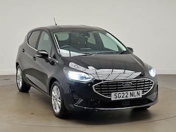Used Ford Fiesta 2022 for sale - 79557748: Photo