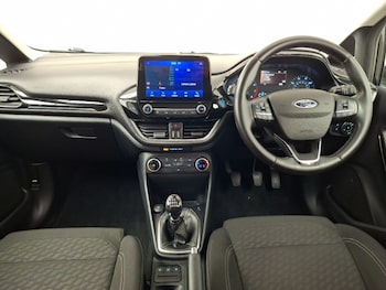Used Ford Fiesta 2022 for sale - 79557748: Photo