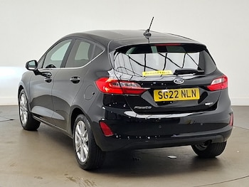 Used Ford Fiesta 2022 for sale - 79557748: Photo
