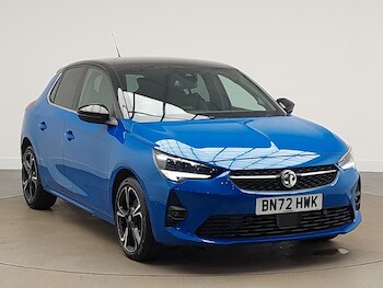 Used Vauxhall Corsa 2022 for sale - 77418660: Photo