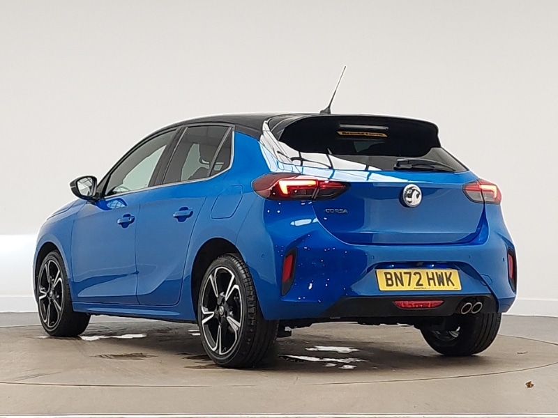 Used Vauxhall Corsa 2022 for sale - 77418660: Photo 3