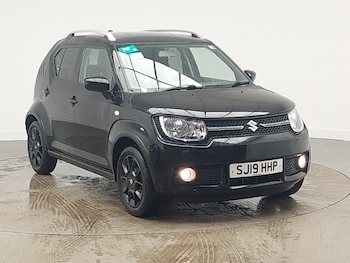 Used Suzuki Ignis 2019 for sale - 77682496: Photo