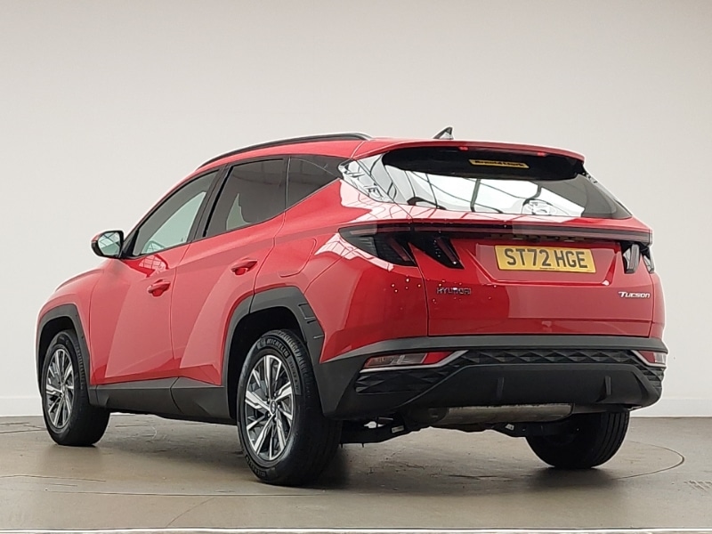 Used Hyundai TUCSON 2022 for sale - 76393059: Photo 3