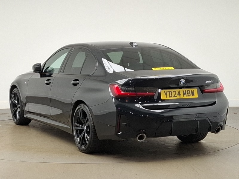 Used BMW 3 Series 2024 for sale - 77678124: Photo 3