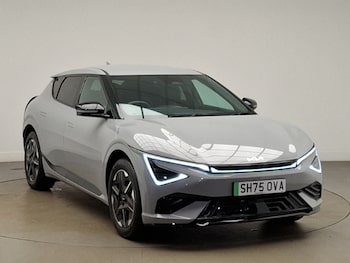 Used Kia EV6 2025 for sale - 79243083: Photo
