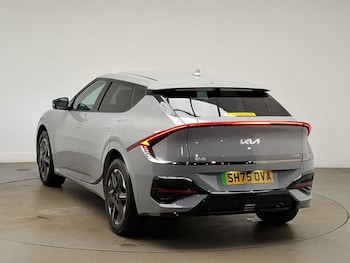 Used Kia EV6 2025 for sale - 79243083: Photo