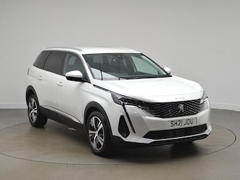 2021 - 1.5 BlueHDi Allure Premium 5dr