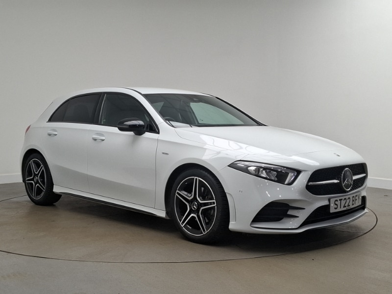 Used Mercedes-Benz A-Class 2022 for sale - 77119041: Photo 13