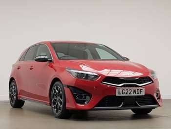 2022 - 1.5T GDi ISG GT-Line 5dr