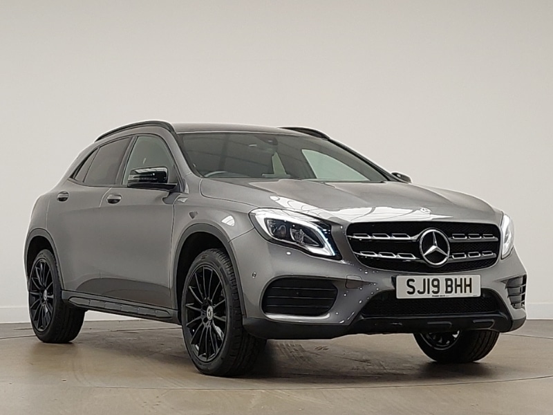 Used Mercedes-Benz GLA 2019 for sale - 76613729: Photo 1