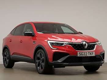 2022 - 1.6 E-TECH Hybrid 145 R.S. Line 5dr Auto