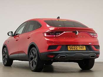 Used Renault Arkana 2022 for sale - 74767376: Photo