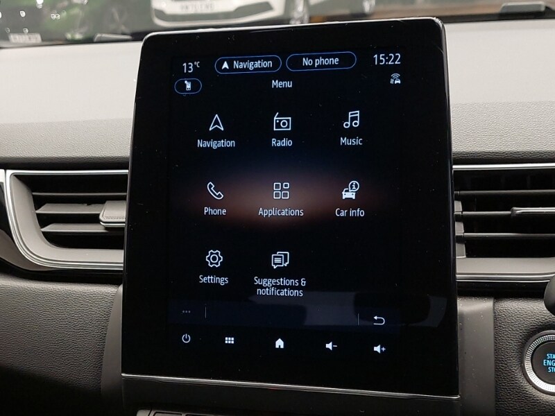 Used Renault Captur 2022 for sale - 77531151: Photo 16