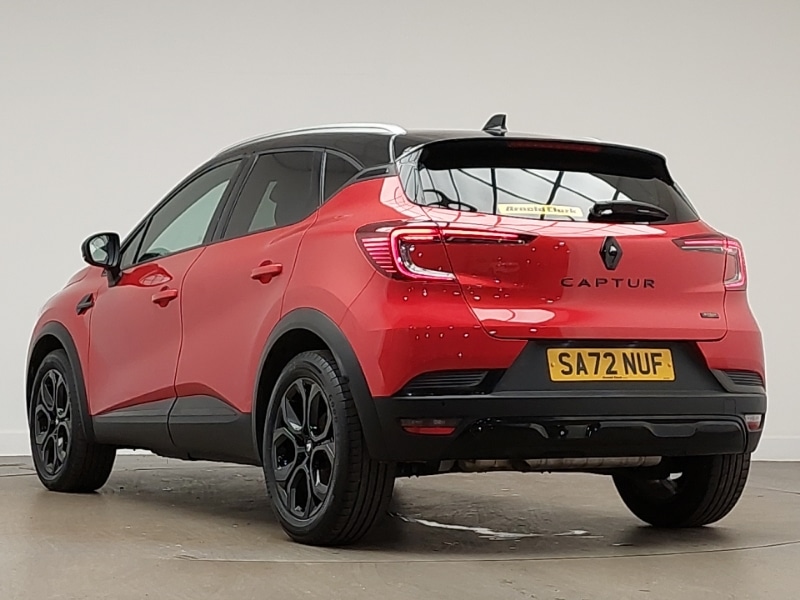 Used Renault Captur 2022 for sale - 77531151: Photo 3