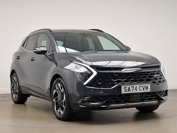 Kia - Sportage