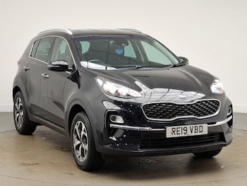 Used Kia Sportage 2019 for sale - 78778037: Photo