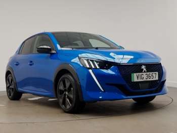 2021 - 100kW GT Premium 50kWh 5dr Auto
