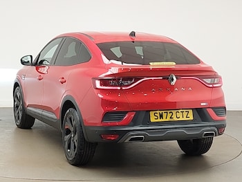 Used Renault Arkana 2022 for sale - 77933271: Photo