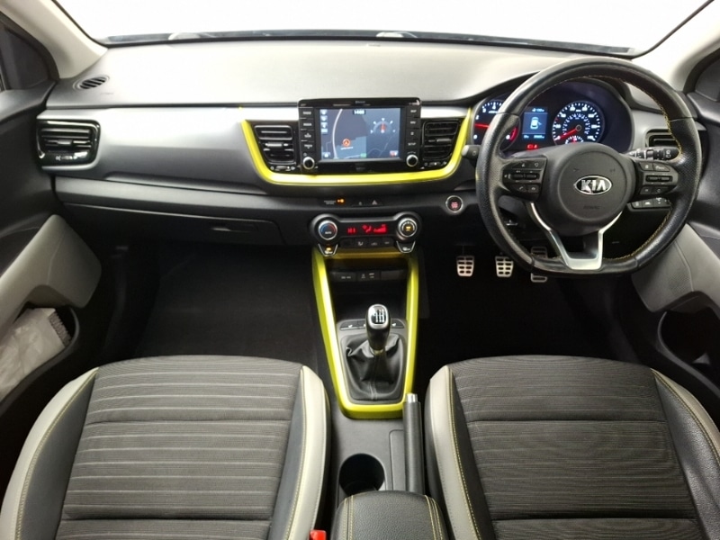Used Kia Stonic 2018 for sale - 77149774: Photo 2