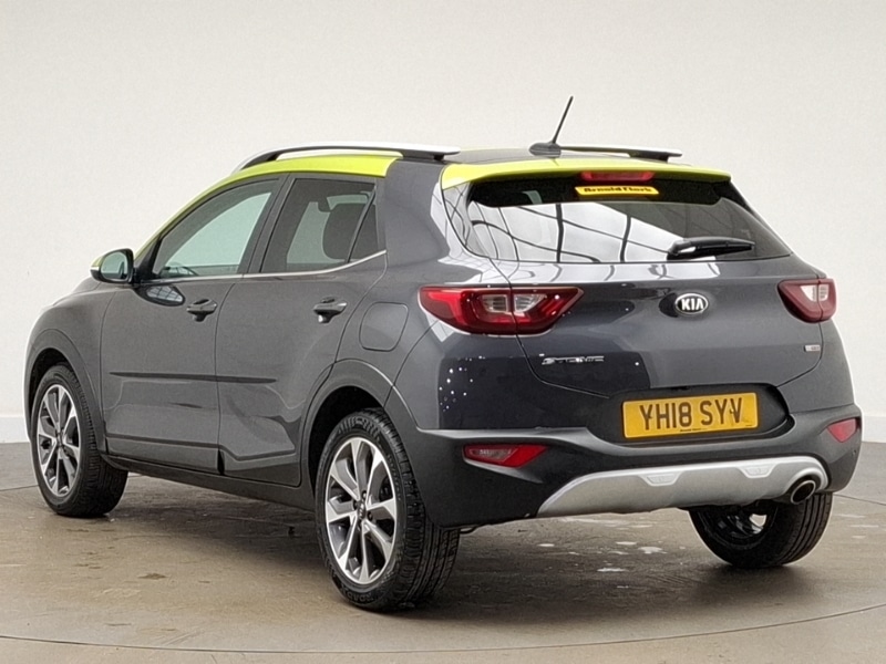 Used Kia Stonic 2018 for sale - 77149774: Photo 3